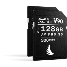 Angelbird Match Pack for Panasonic S1H 128GB | 2 PACK